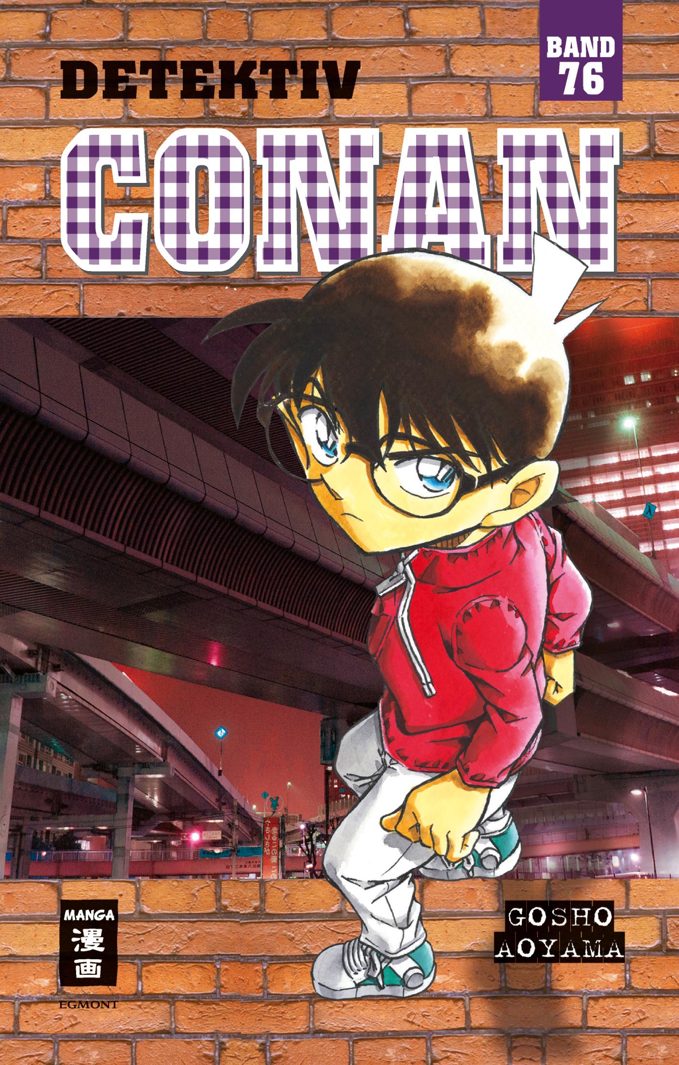 Cover: 9783770479573 | Detektiv Conan 76 | Gosho Aoyama | Taschenbuch | Detektiv Conan | 2013