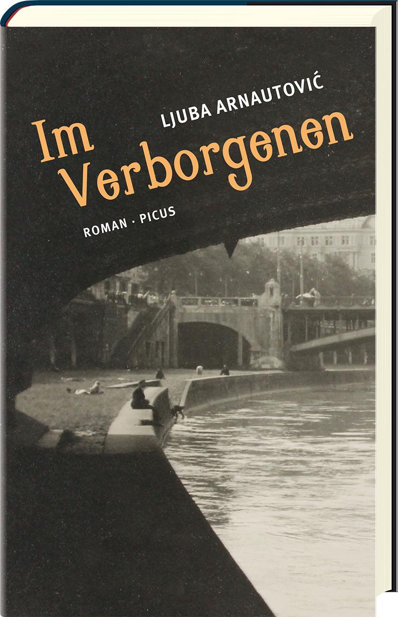 Cover: 9783711720597 | Im Verborgenen | Roman | Ljuba Arnautovic | Buch | Deutsch | 2018