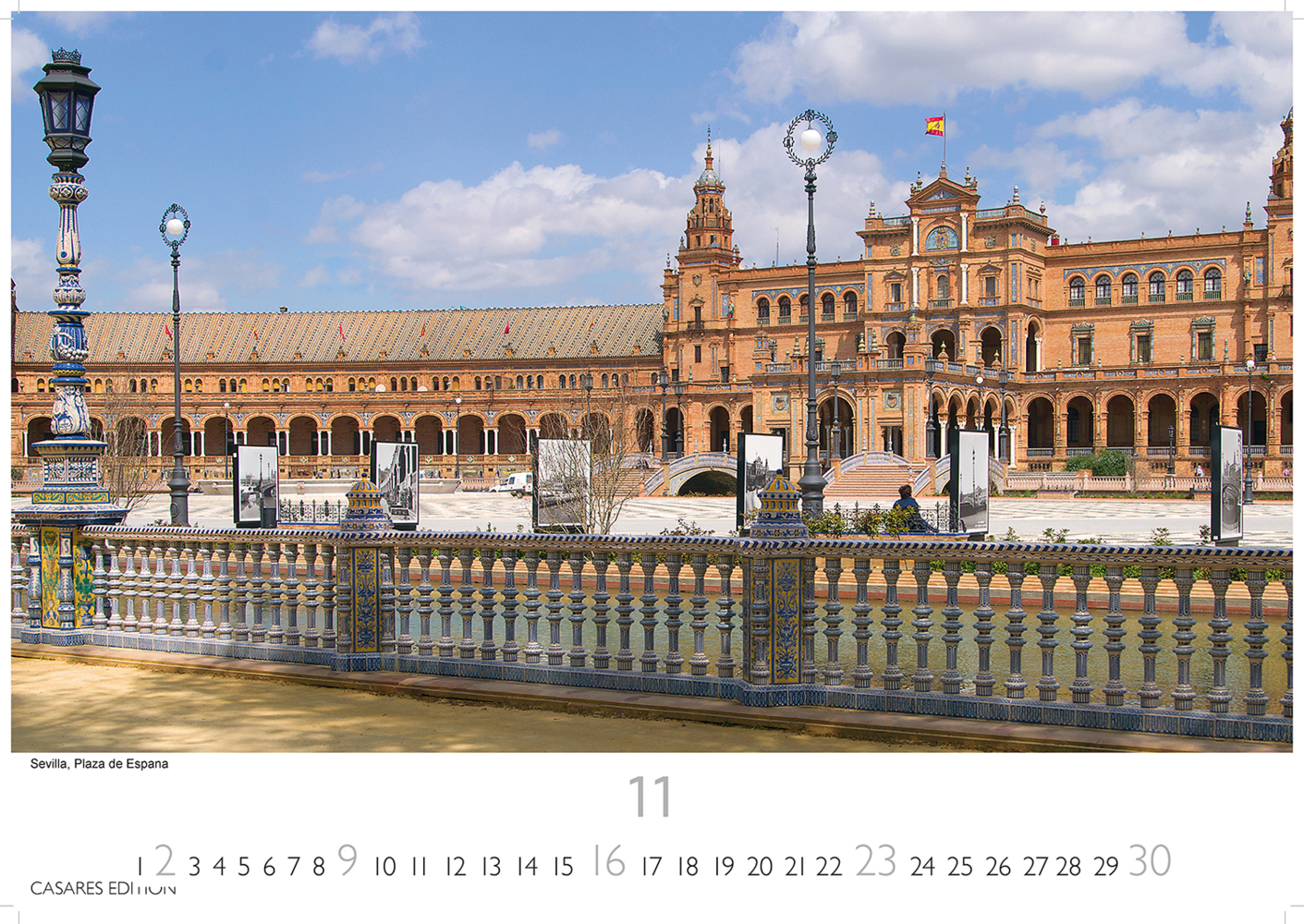 Bild: 9781835240335 | Spanien 2025 S 24x35 cm | Kalender | 14 S. | Deutsch | 2025