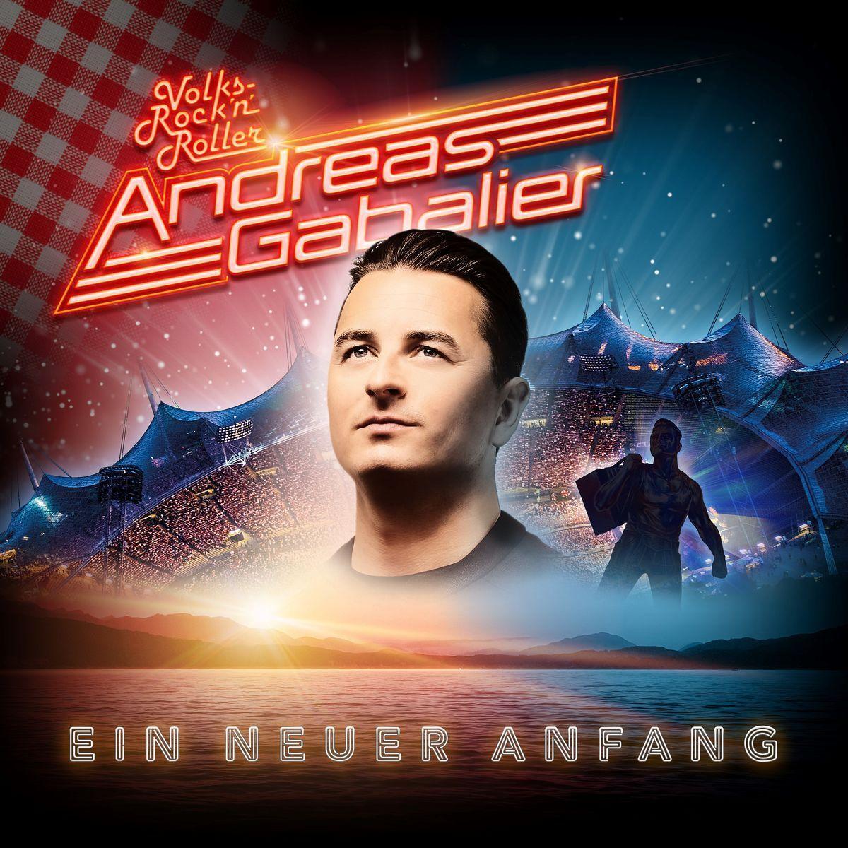 Cover: 602445334162 | Andreas Gabalier: Ein neuer Anfang | Andreas Gabalier | Audio-CD