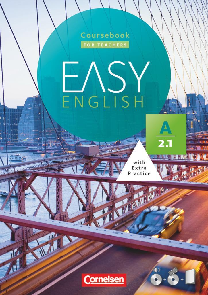 Cover: 9783065208161 | Easy English A2: Band 01 Kursbuch. Kursleiterfassung | Taschenbuch
