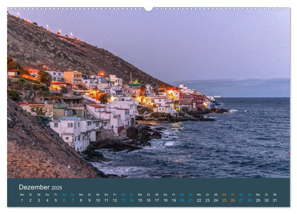 Bild: 9783435146208 | Wundervolles Teneriffa (Wandkalender 2025 DIN A2 quer), CALVENDO...