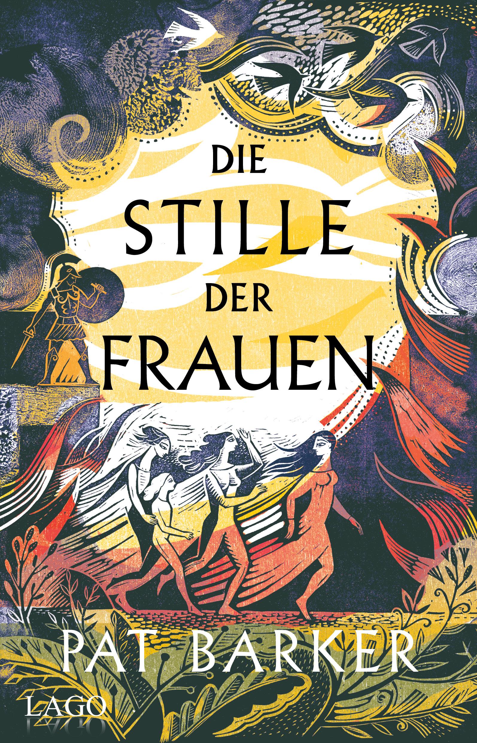 Cover: 9783957612564 | Die Stille der Frauen | Pat Barker | Taschenbuch | 416 S. | Deutsch