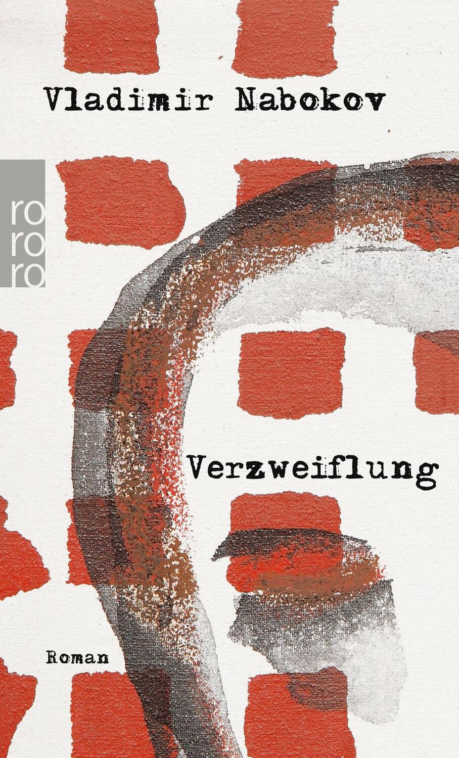 Cover: 9783499229060 | Verzweiflung | Vladimir Nabokov | Taschenbuch | Paperback | 320 S.