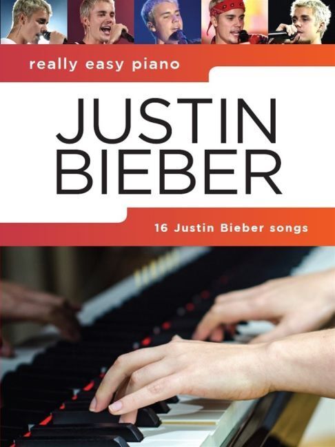 Cover: 9781785583261 | Really Easy Piano: Justin Bieber | Justin Bieber | Broschüre | 40 S.
