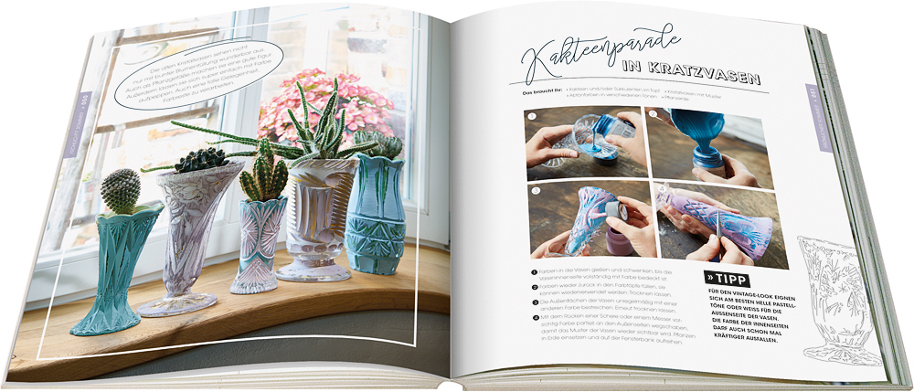 Bild: 9783965630208 | Fensterdeko | Florale DIY-Ideen durchs Jahr | Dany Eschenbüscher