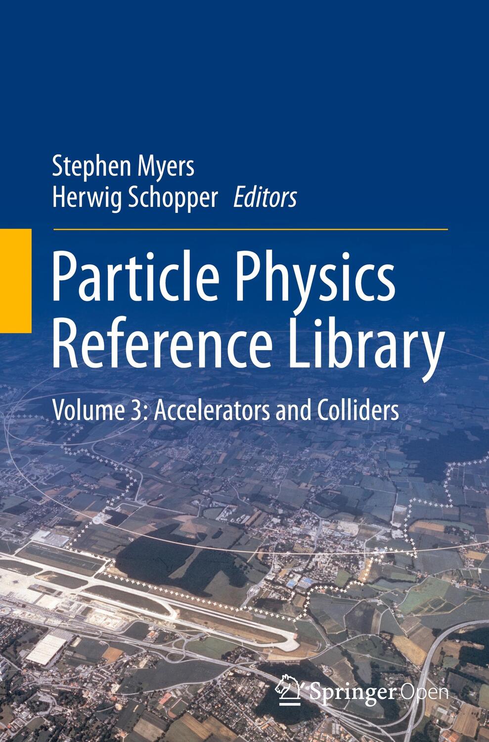 Cover: 9783030342449 | Particle Physics Reference Library | Herwig Schopper (u. a.) | Buch