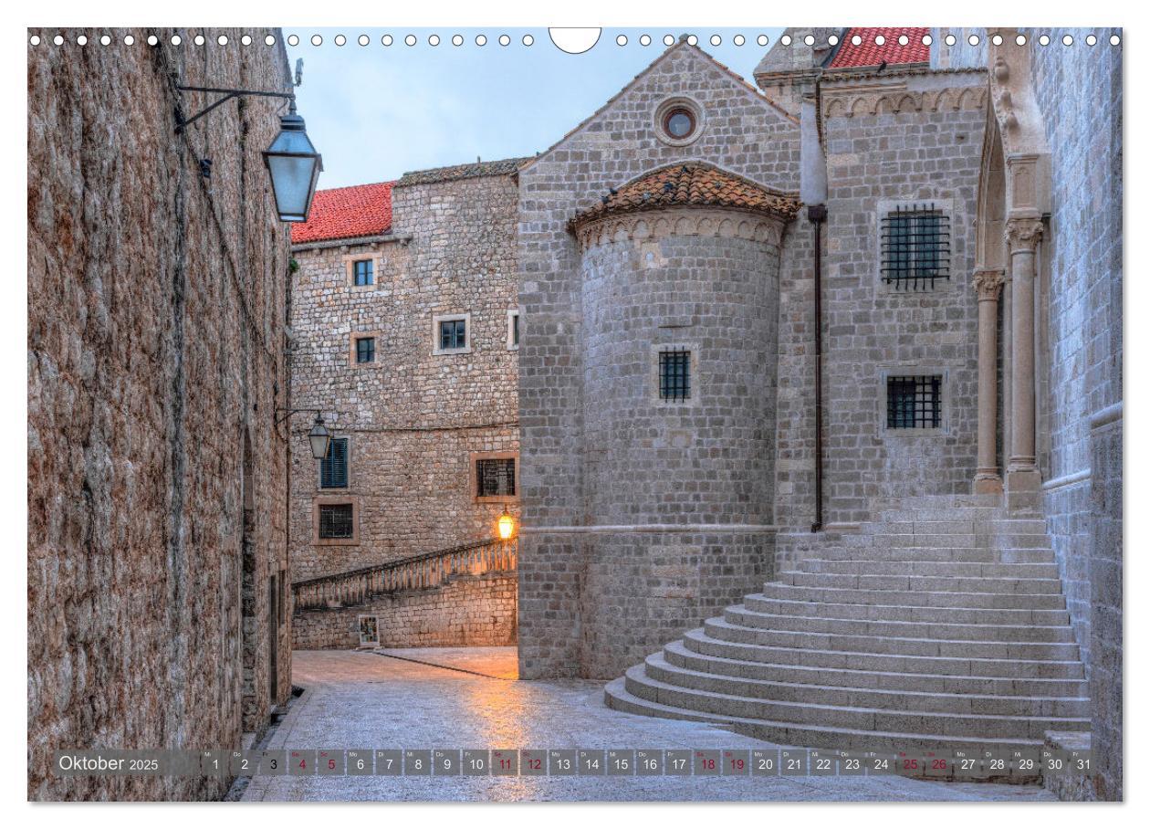 Bild: 9783383964916 | Dubrovnik - Stolze Schönheit der Dalmatischen Küste (Wandkalender...