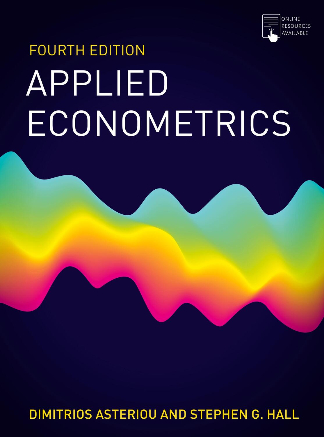 Cover: 9781352012026 | Applied Econometrics | Dimitrios Asteriou (u. a.) | Taschenbuch | XXX