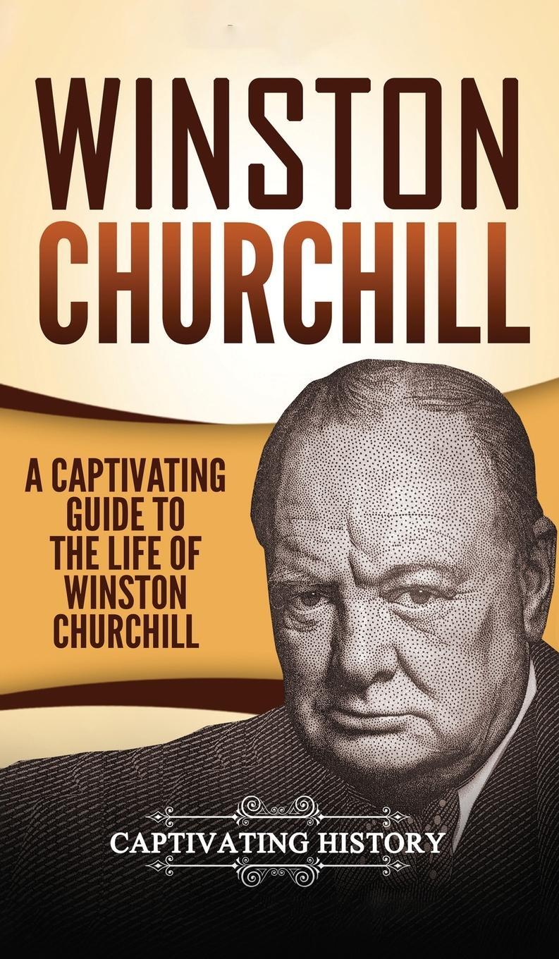 Cover: 9781647485665 | Winston Churchill | Captivating History | Buch | Englisch | 2020