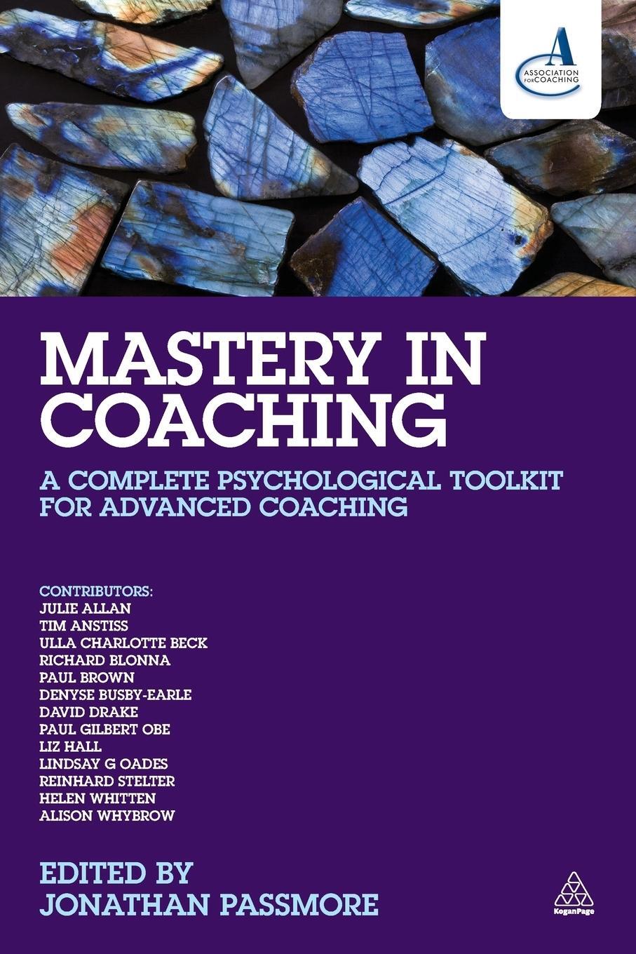 Cover: 9780749471798 | Mastery in Coaching | Jonathan Passmore | Taschenbuch | Englisch