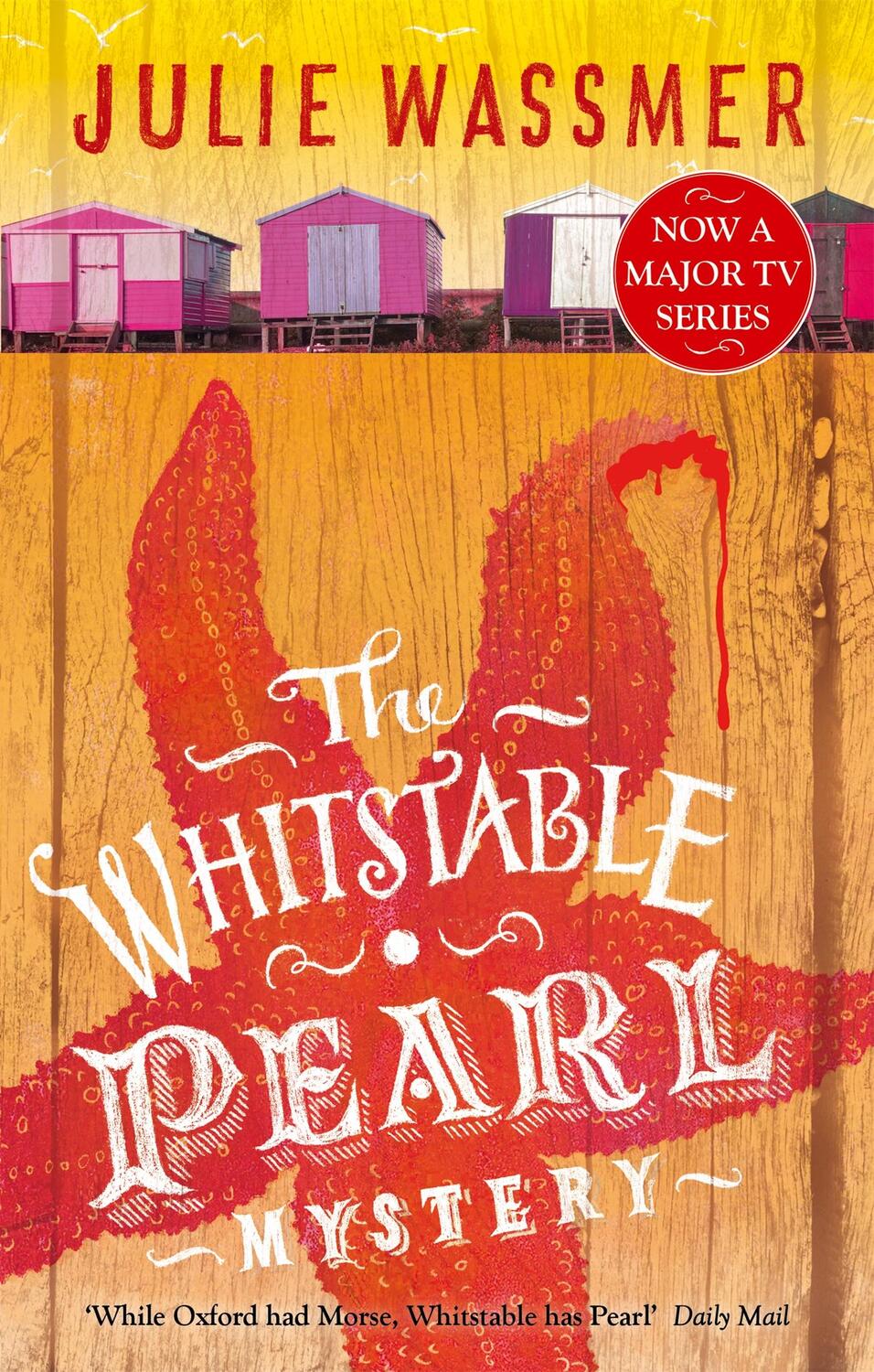 Cover: 9781472118998 | The Whitstable Pearl Mystery | Julie Wassmer | Taschenbuch | 310 S.