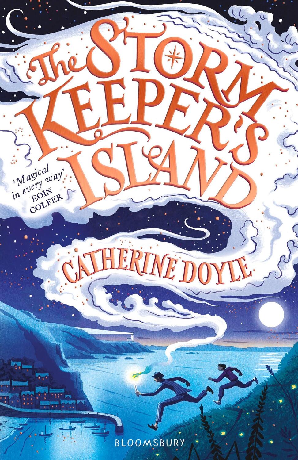 Cover: 9781408896884 | The Storm Keeper's Island | Catherine Doyle | Taschenbuch | 320 S.