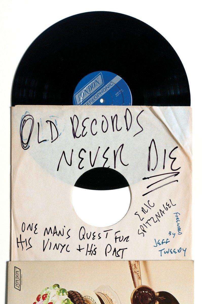 Cover: 9780142181614 | Old Records Never Die: One Man's Quest for His Vinyl and His Past