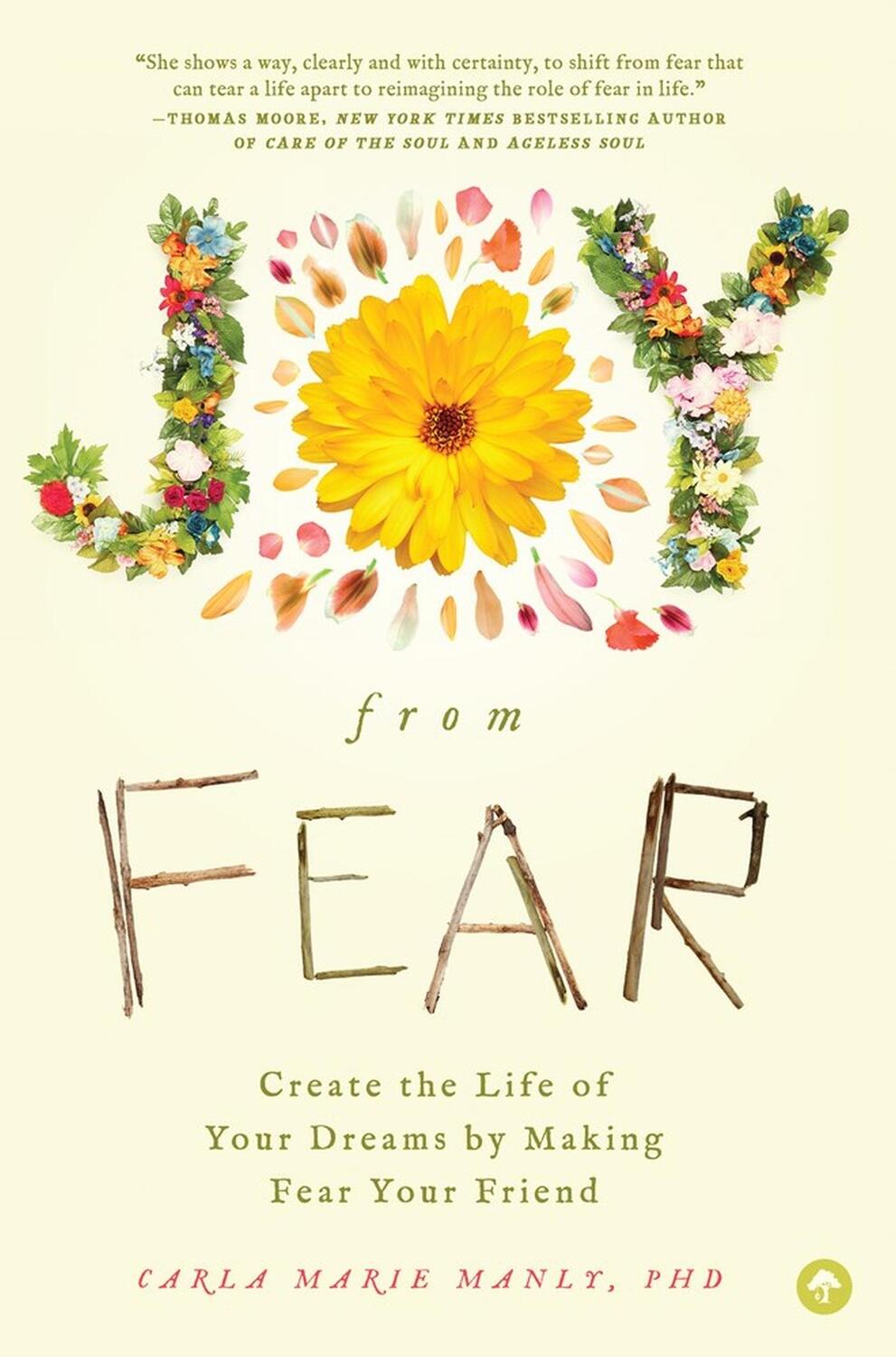 Cover: 9781641701211 | Joy from Fear | Carla Marie Manly | Taschenbuch | Englisch | 2019