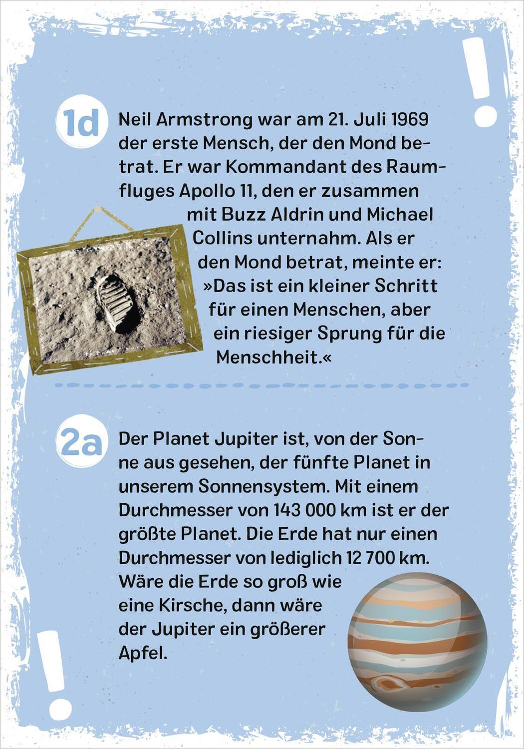 Bild: 9783845852355 | Das galaktische Weltall-Quiz | Philip Kiefer | Taschenbuch | 51 S.