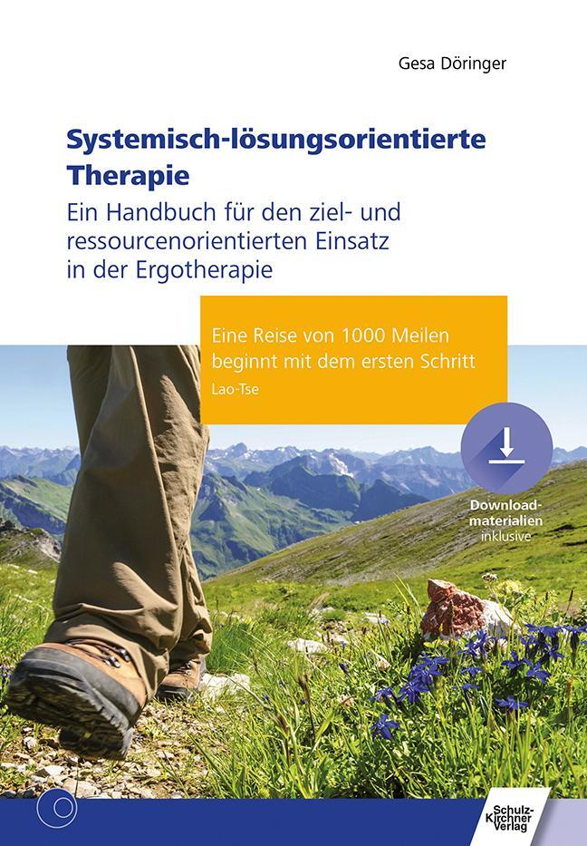 Cover: 9783824812615 | Systemisch-lösungsorientierte Therapie | Gesa Döringer | Taschenbuch