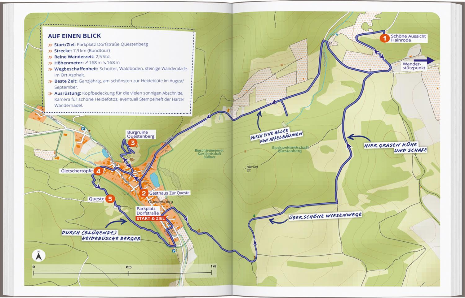 Bild: 9783616032733 | DuMont Wanderzeit im Harz | Jana Zieseniß | Taschenbuch | 224 S.