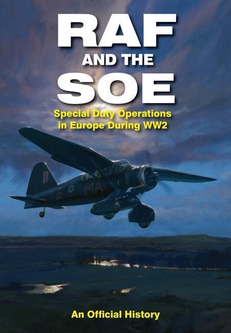 Cover: 9781399019781 | RAF and the SOE | John Grehan | Taschenbuch | Englisch | 2022