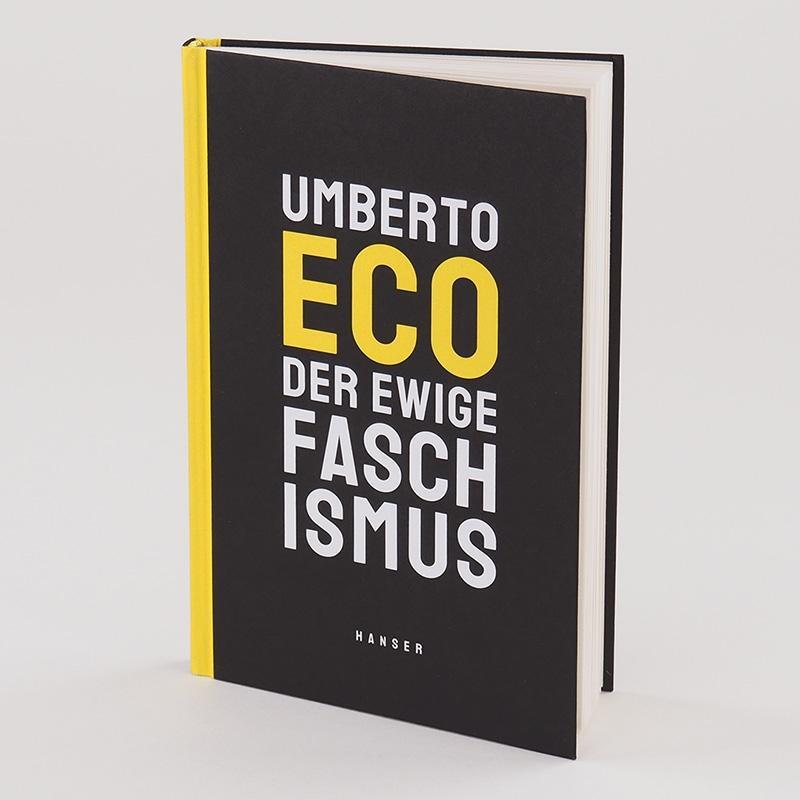 Bild: 9783446265769 | Der ewige Faschismus | Umberto Eco | Buch | Deutsch | 2020