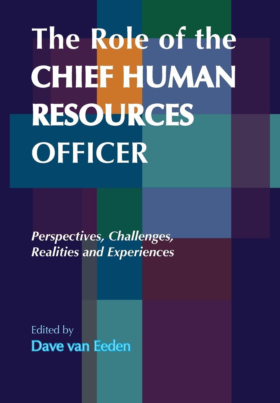 Cover: 9781869224905 | The Role of the Chief Human Resources Officer | Dave van Eeden | Buch