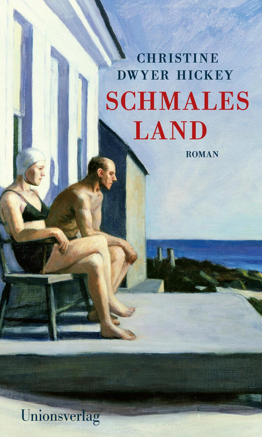 Cover: 9783293005945 | Schmales Land | Roman | Christine Dwyer Hickey | Buch | Deutsch | 2023