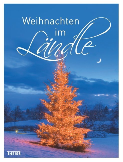 Cover: 9783806233407 | Weihnachten im Ländle | Wulf Wager | Buch | Deutsch | 2016