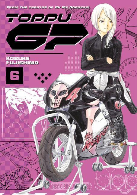 Cover: 9781646512089 | Toppu GP 6 | Kosuke Fujishima | Taschenbuch | Toppu GP | Englisch