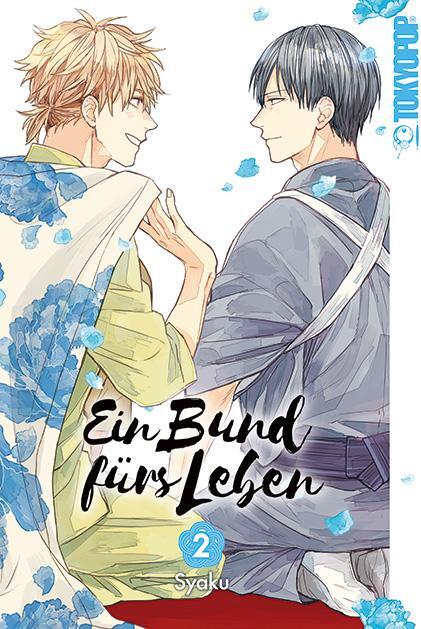 Cover: 9783842084650 | Ein Bund fürs Leben 02 | Syaku | Taschenbuch | 164 S. | Deutsch | 2023