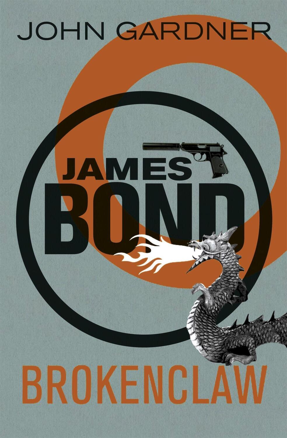 Cover: 9781409135708 | Brokenclaw | A James Bond thriller | John Gardner | Taschenbuch | 2012
