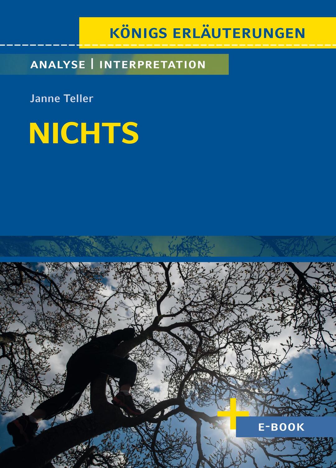 Cover: 9783804431485 | Nichts | Janne Teller | Taschenbuch | Königs Erläuterungen Spezial