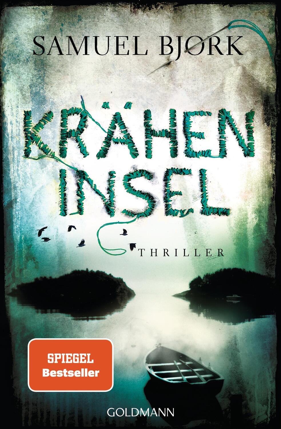 Cover: 9783442493746 | Kräheninsel | Thriller | Samuel Bjørk | Taschenbuch | 512 S. | Deutsch