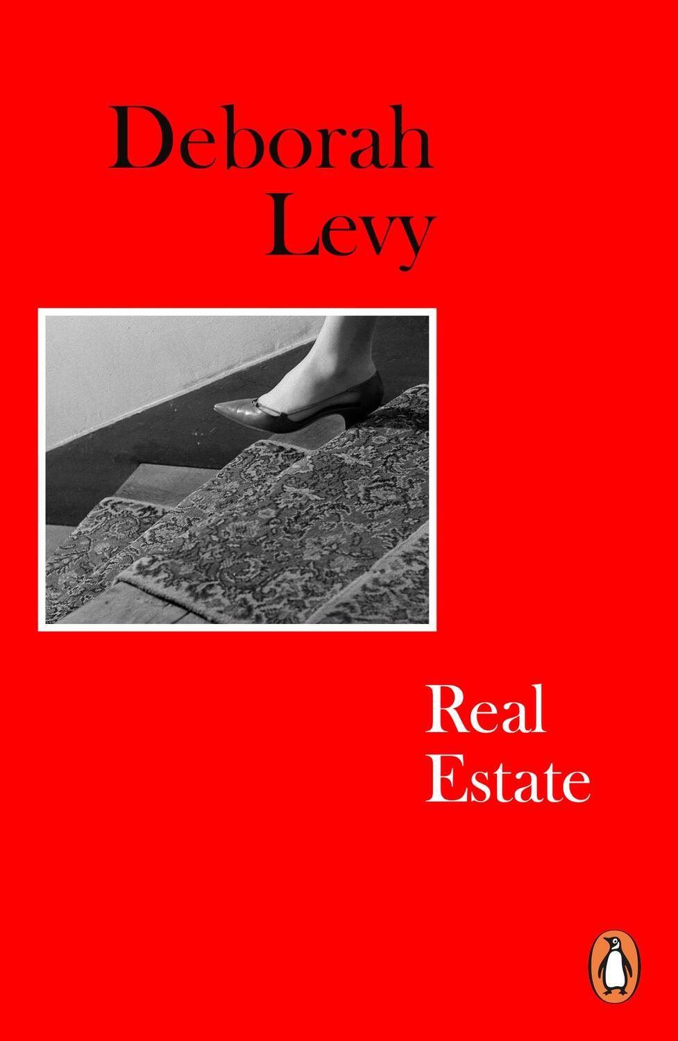 Cover: 9780241977583 | Real Estate | Living Autobiography 3 | Deborah Levy | Taschenbuch