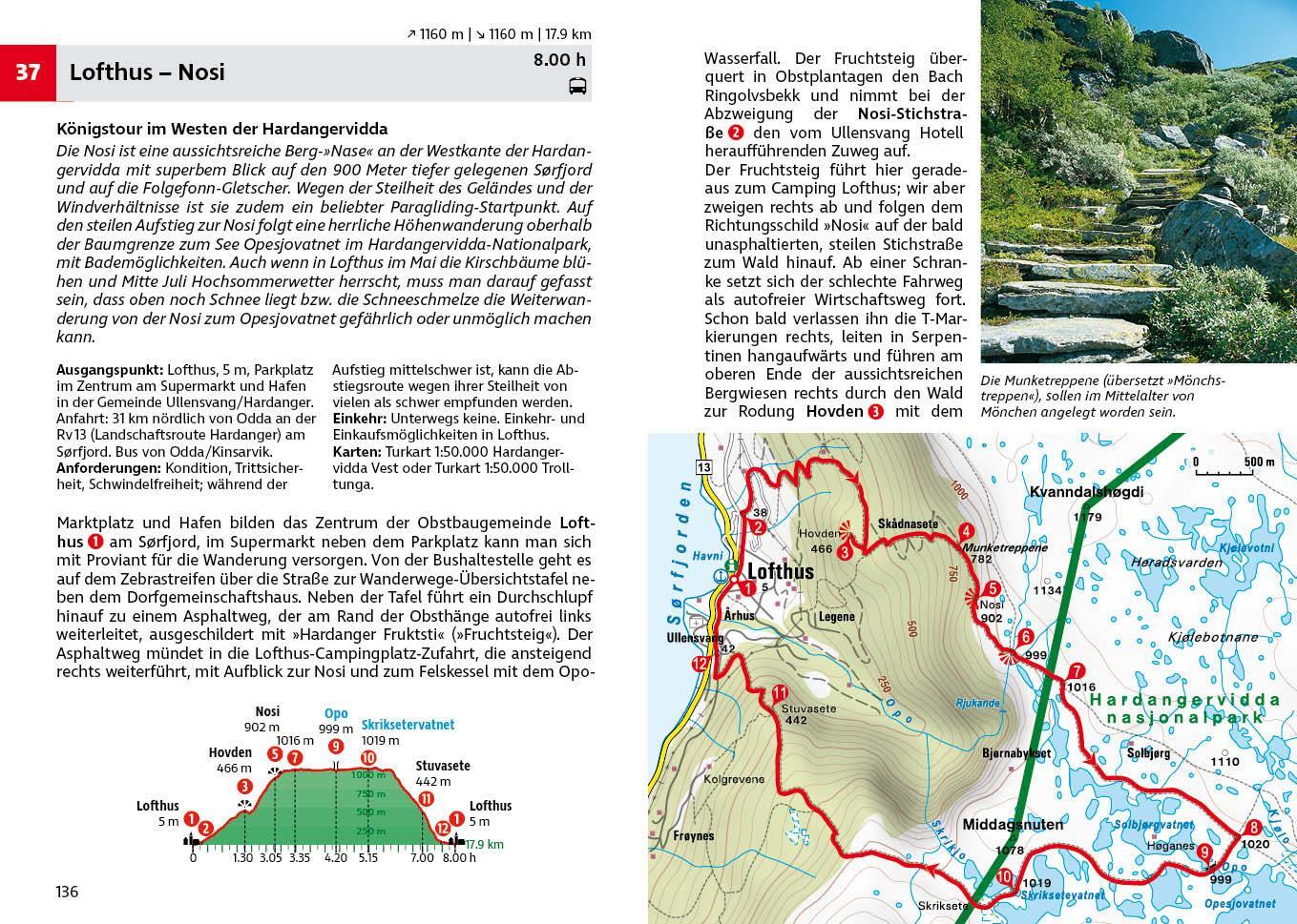 Bild: 9783763346882 | Norwegen Süd | Bernhard Pollmann (u. a.) | Taschenbuch | 184 S. | 2023