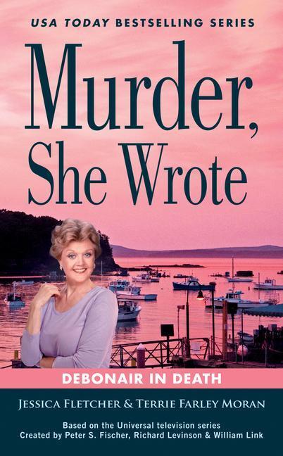 Cover: 9780593333648 | Murder, She Wrote: Debonair in Death | Jessica Fletcher (u. a.) | Buch