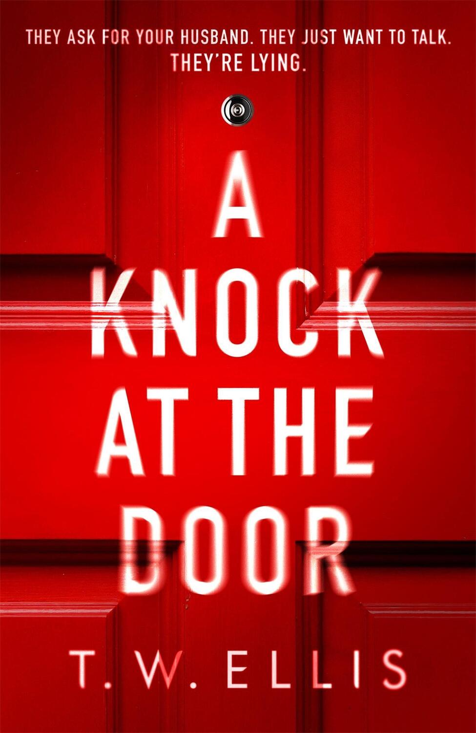 Cover: 9780751575958 | A Knock at the Door | T.W. Ellis | Taschenbuch | Englisch | 2021