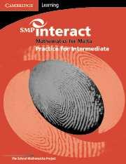 Cover: 9780521691017 | SMP Interact Mathematics for Malta - Intermediate Practice Book | Buch