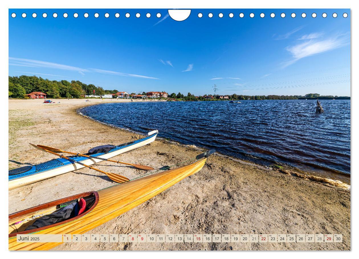 Bild: 9783383777813 | Moin Moormerland (Wandkalender 2025 DIN A4 quer), CALVENDO...