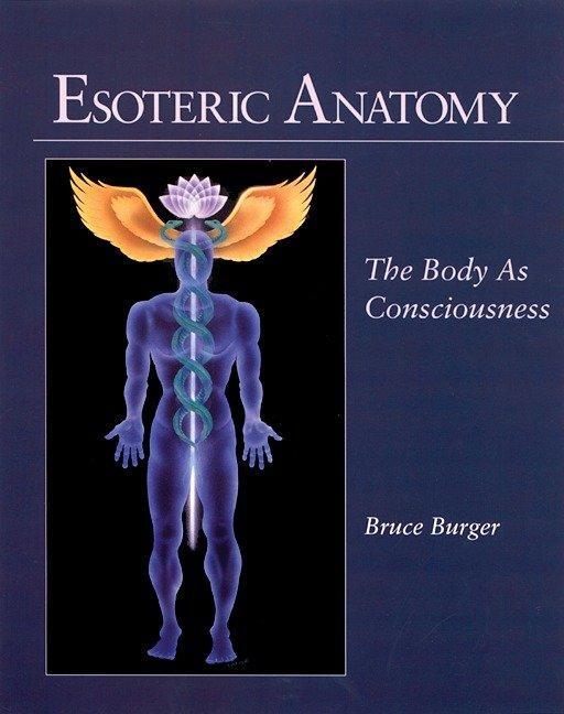 Cover: 9781556432248 | Esoteric Anatomy | The Body as Consciousness | Bruce Burger | Buch