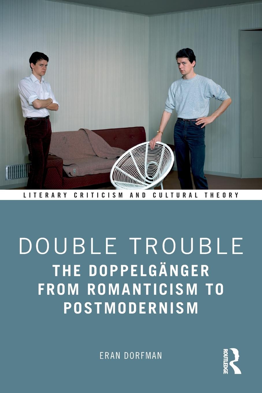 Cover: 9781032238876 | Double Trouble | The Doppelgänger from Romanticism to Postmodernism