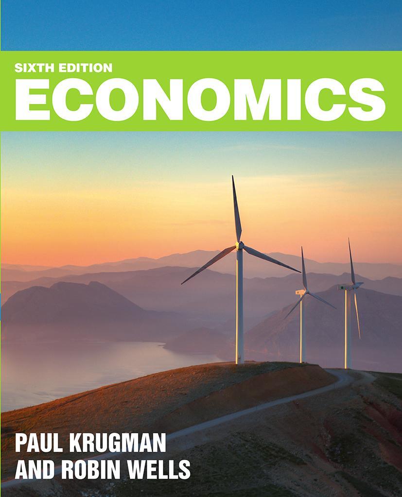 Cover: 9781319383527 | Economics (International Edition) | Paul Krugman (u. a.) | Taschenbuch