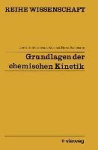 Cover: 9783528068042 | Grundlagen der chemischen Kinetik | Horst Kehlen | Taschenbuch | ii