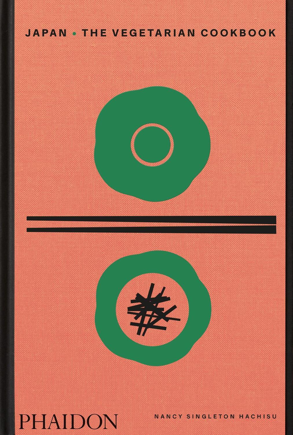 Cover: 9781838666279 | Japan, The Vegetarian Cookbook | Nancy Singleton Hachisu (u. a.)