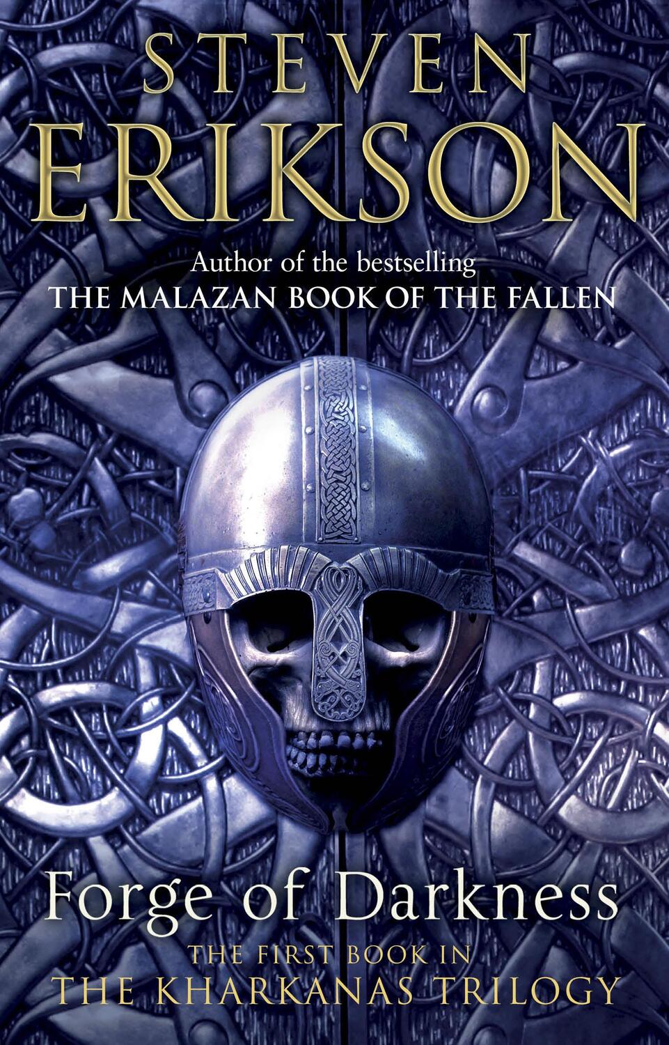 Cover: 9780553820126 | Forge of Darkness | Epic Fantasy: Kharkanas Trilogy 1 | Steven Erikson