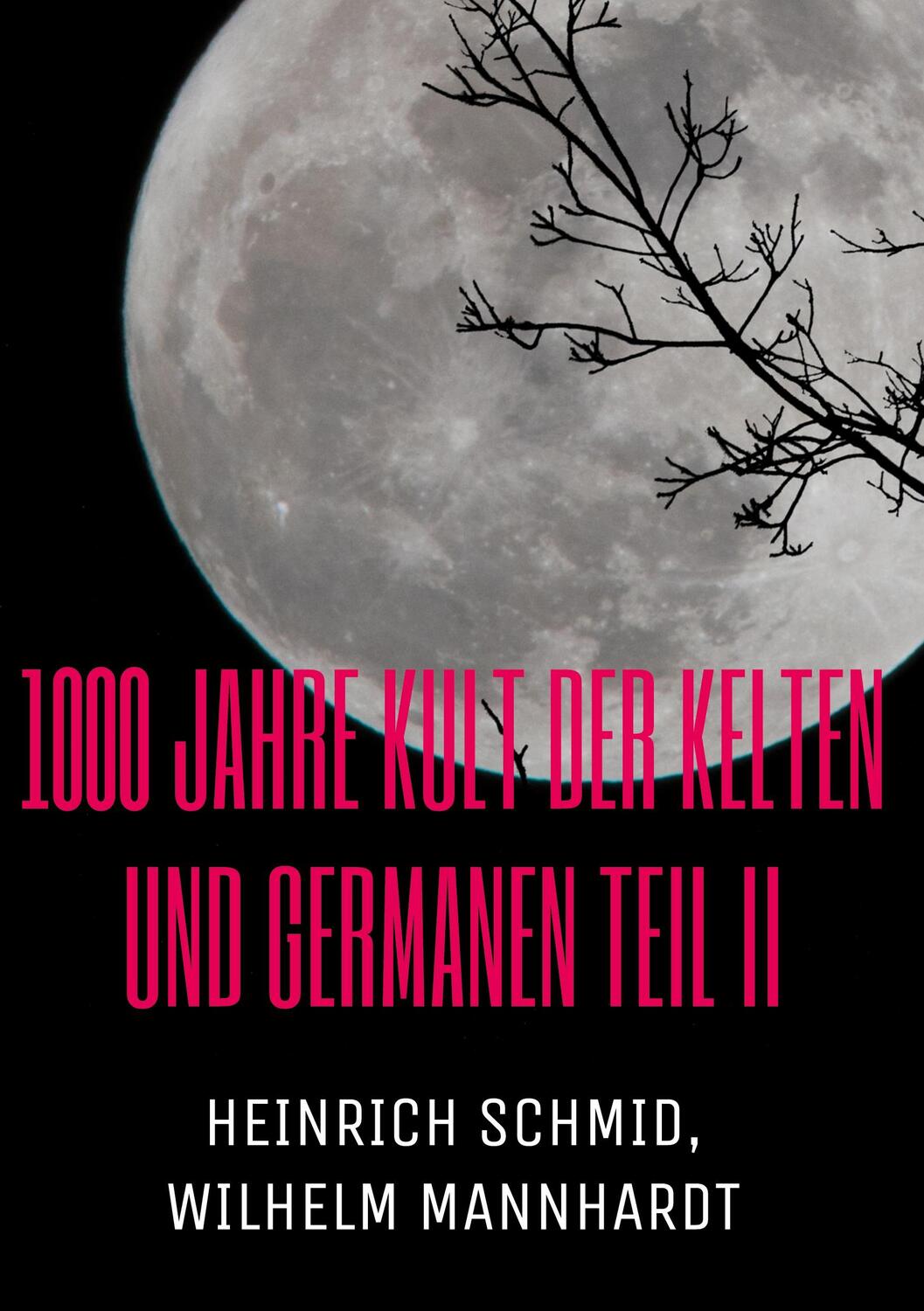 Cover: 9783756872381 | 1000 Jahre Kult der Kelten und Germanen TEIL II | Schmid (u. a.)