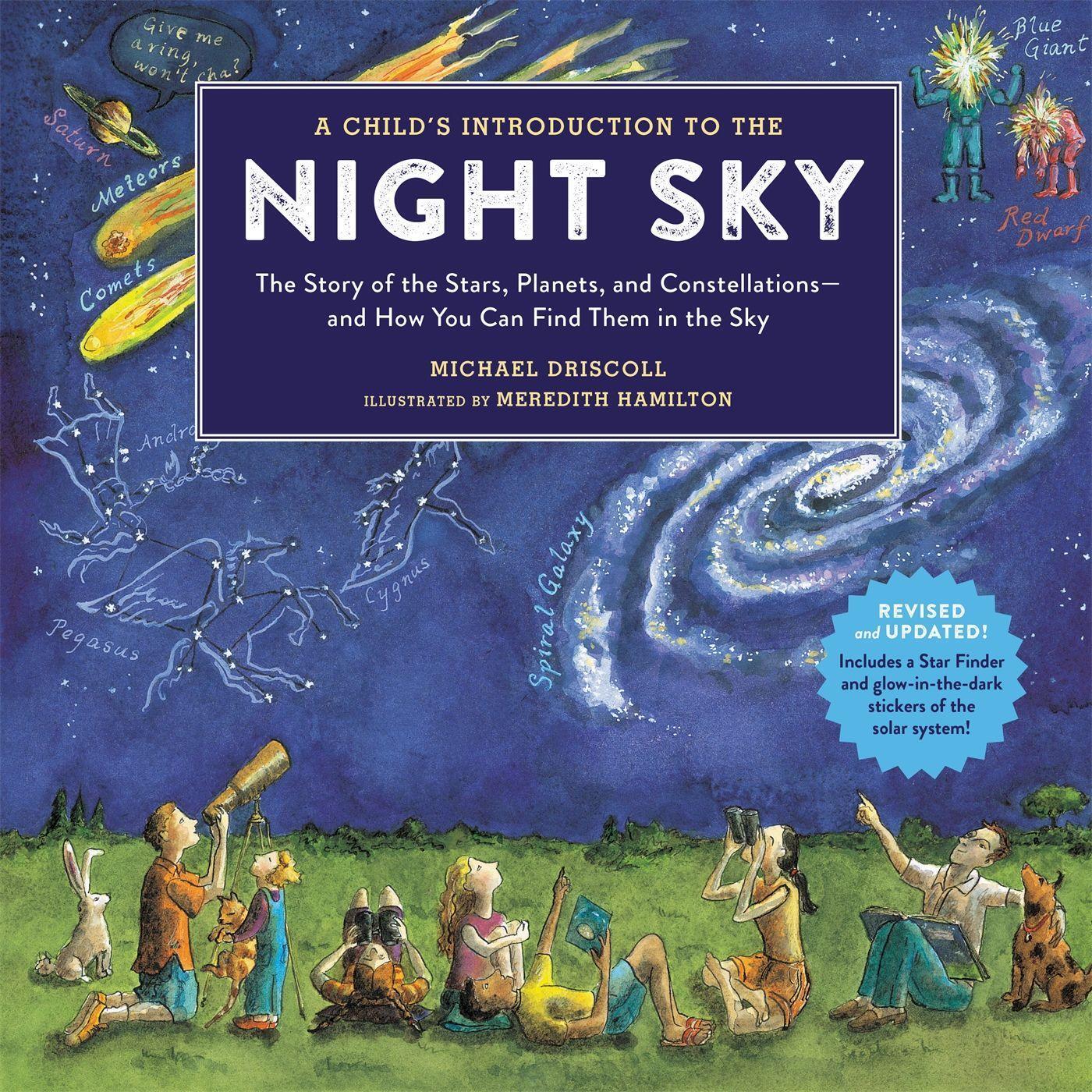 Cover: 9780762495504 | A Child's Introduction to the Night Sky | Buch | Gebunden | Englisch