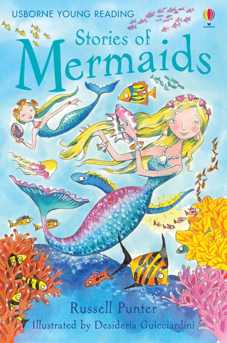 Cover: 9780746080658 | Stories of Mermaids | Russell Punter | Buch | Young Reading Series 1