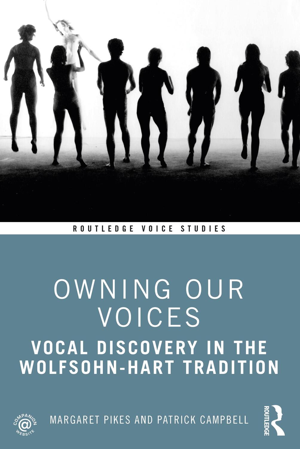 Cover: 9780367133221 | Owning Our Voices | Vocal Discovery in the Wolfsohn-Hart Tradition