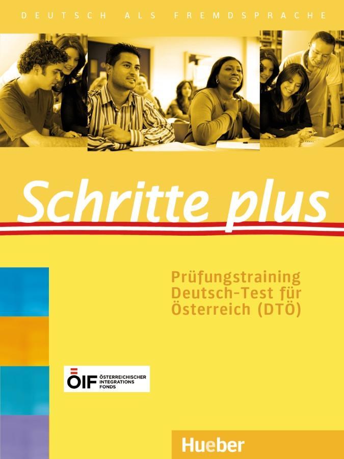 Cover: 9783198319161 | Schritte plus. Prüfungstraining Deutsch-Test für Österreich (DTÖ)...