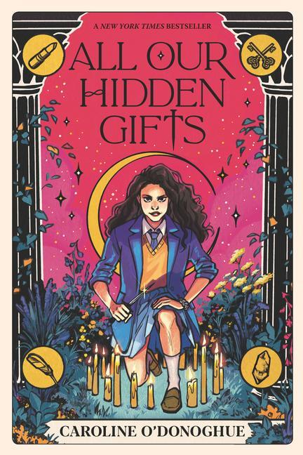 Cover: 9781536225266 | All Our Hidden Gifts | Caroline O'Donoghue | Taschenbuch | Englisch